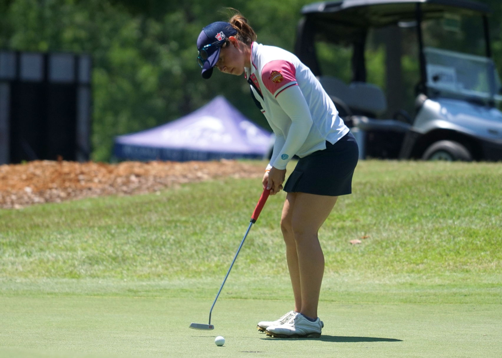 Zimmer Biomet Championship, Round 3